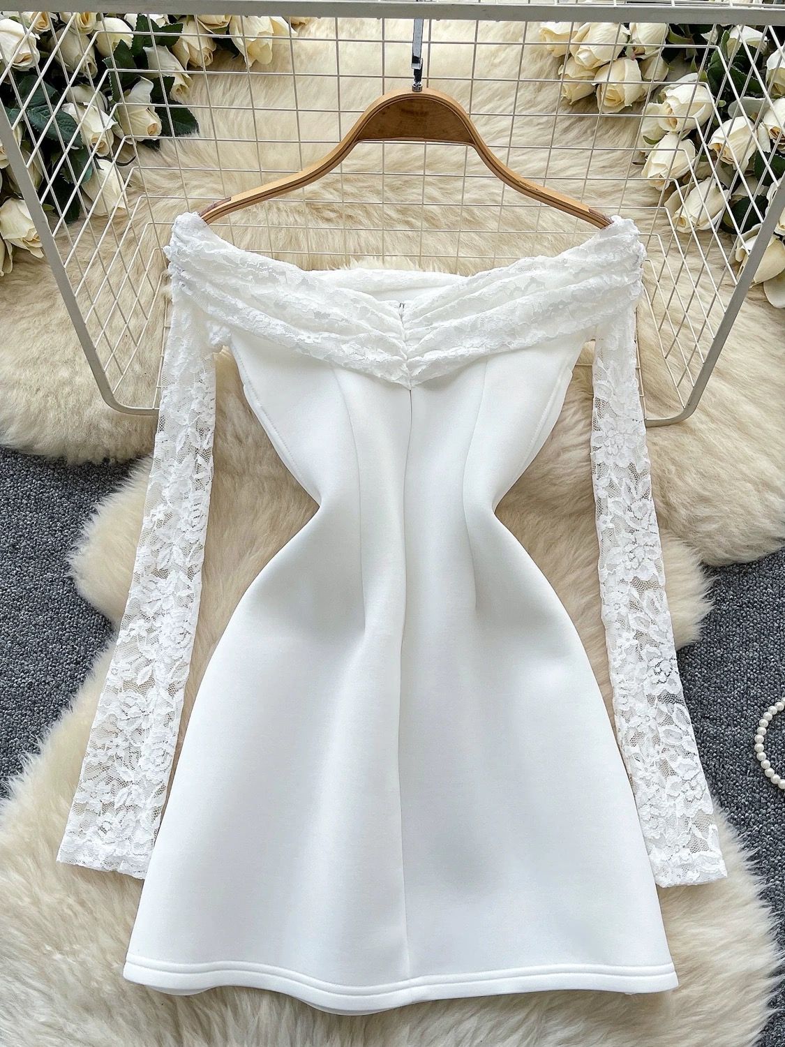 Midnight serenade dress FD844 image