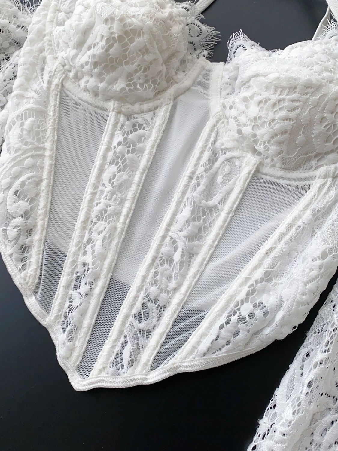 Legendary one corset top CS192 image