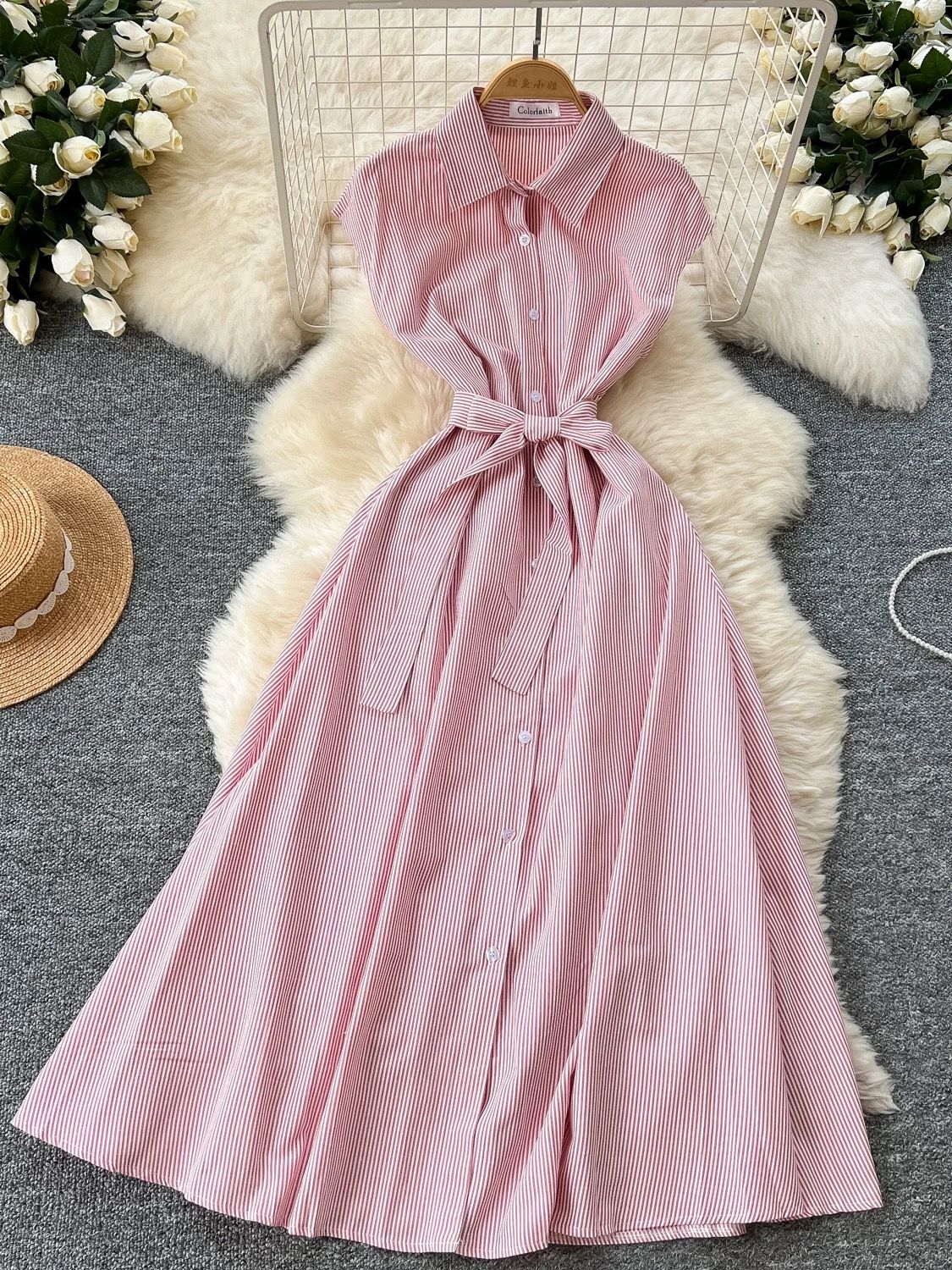 Sweet girl dress CD1265 image