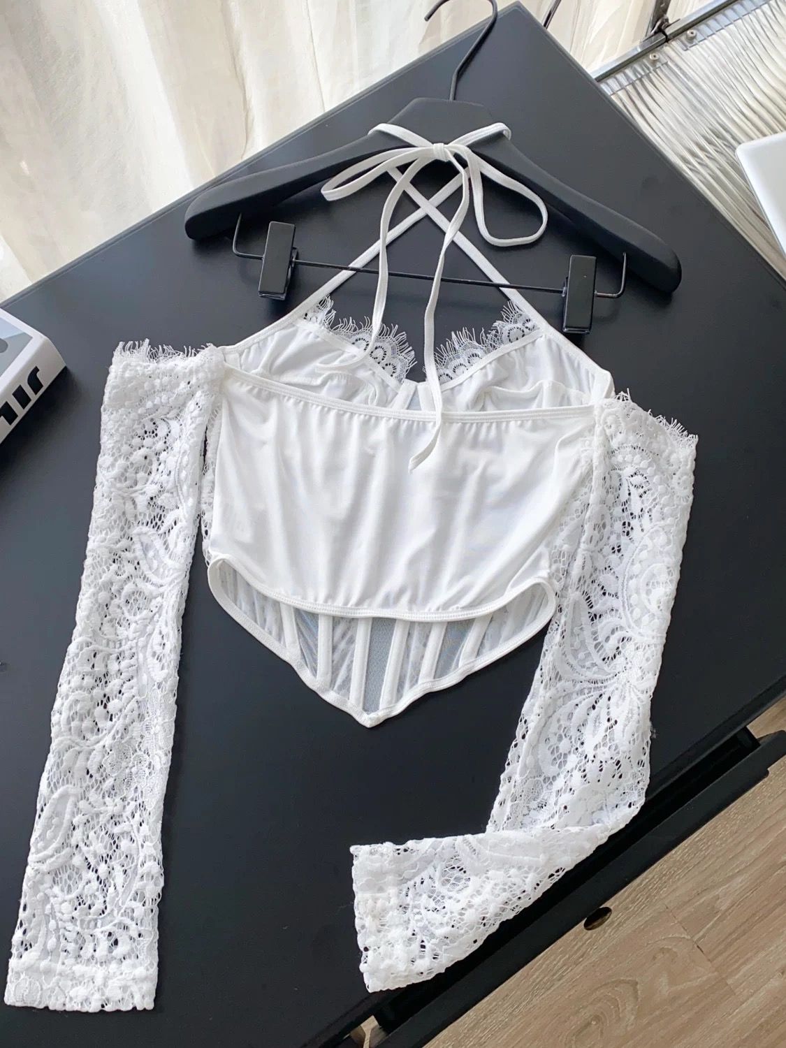 Legendary one corset top CS192 image