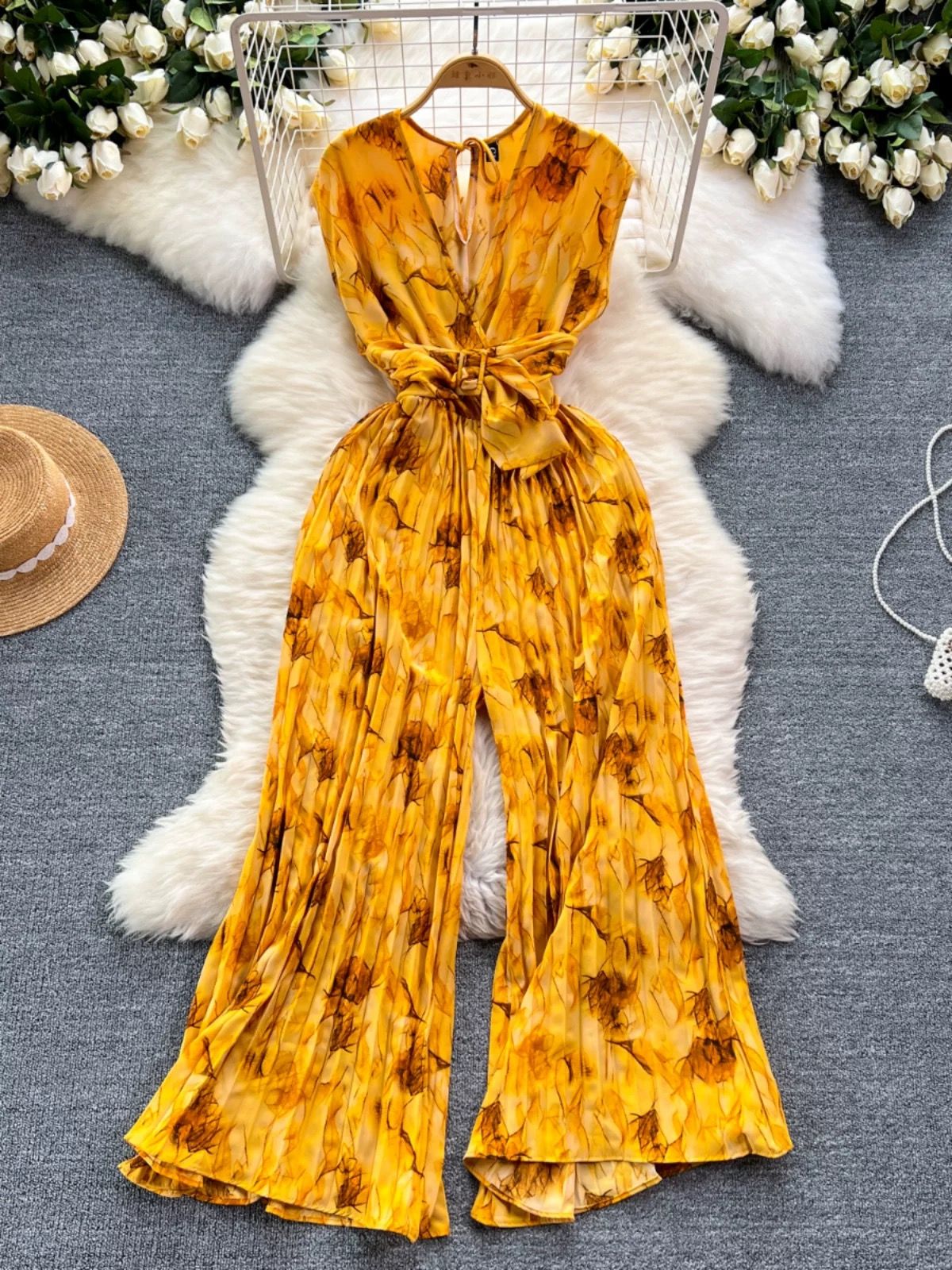 Classic act Jumpsuit CJS166 image