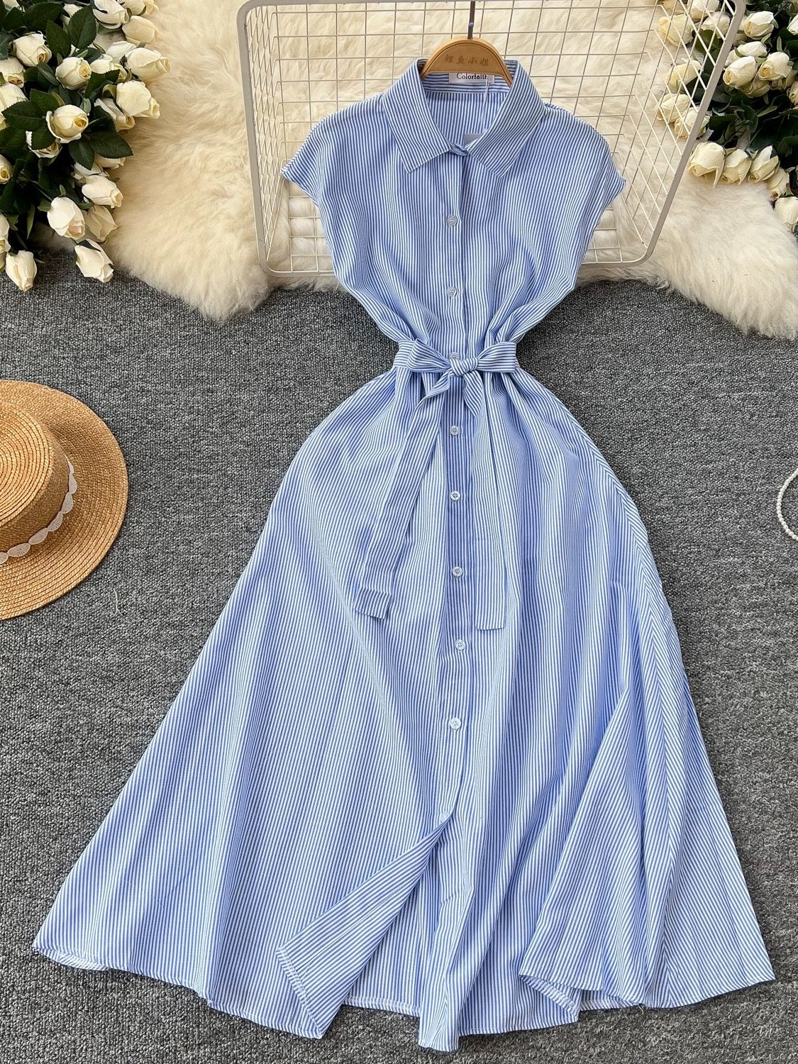 Sweet girl dress CD1265 image