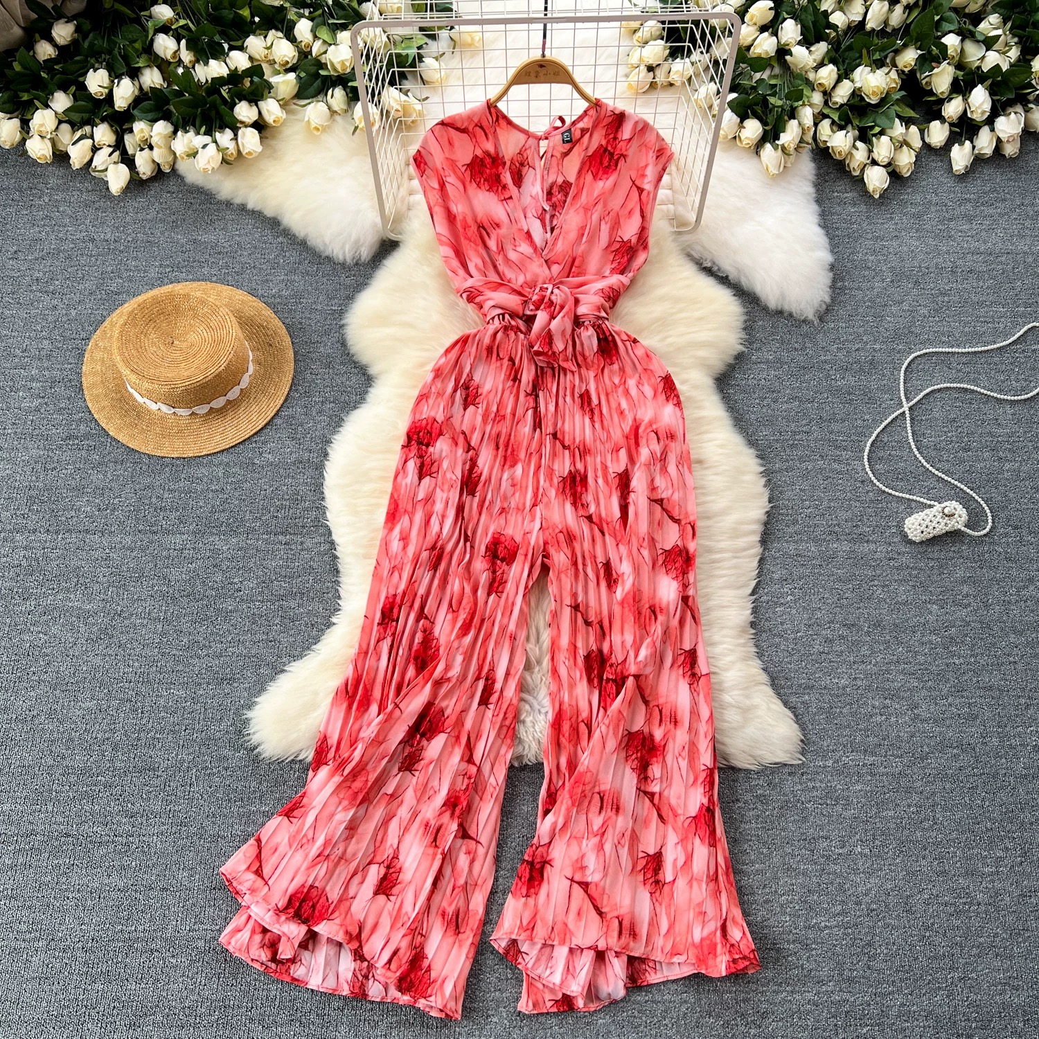 Classic act Jumpsuit CJS166 image