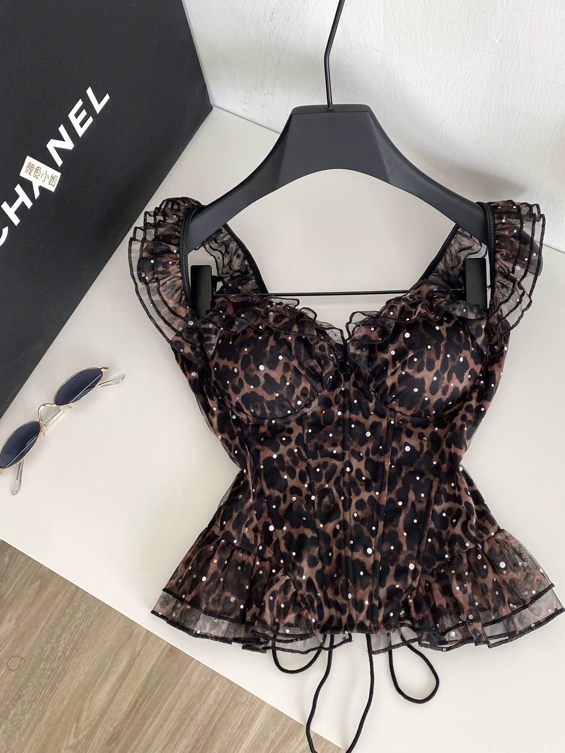 Power move corset top CS190 image