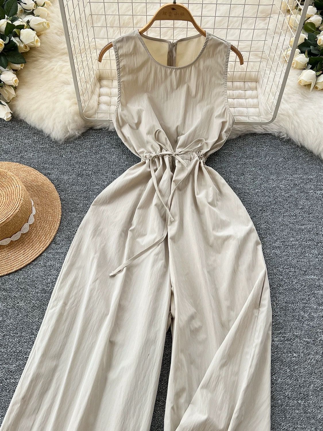 Long weekend jumpsuit CJS149 image