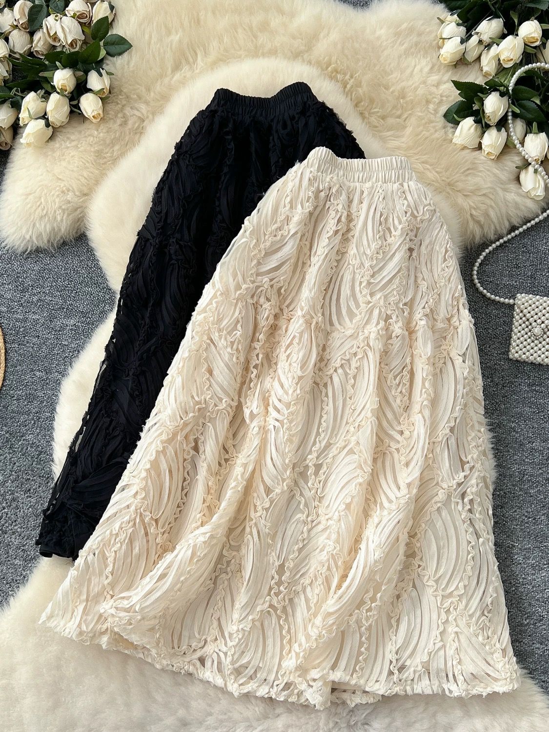 Stay calling me skirt CS101 image