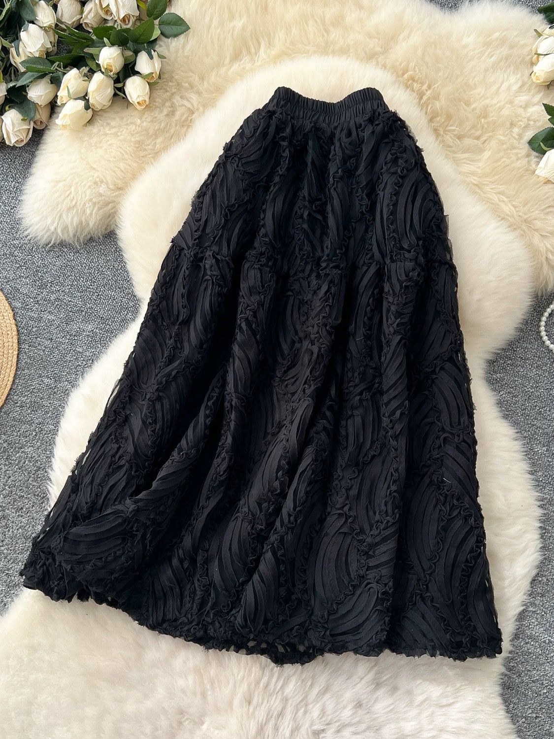 Stay calling me skirt CS101 image