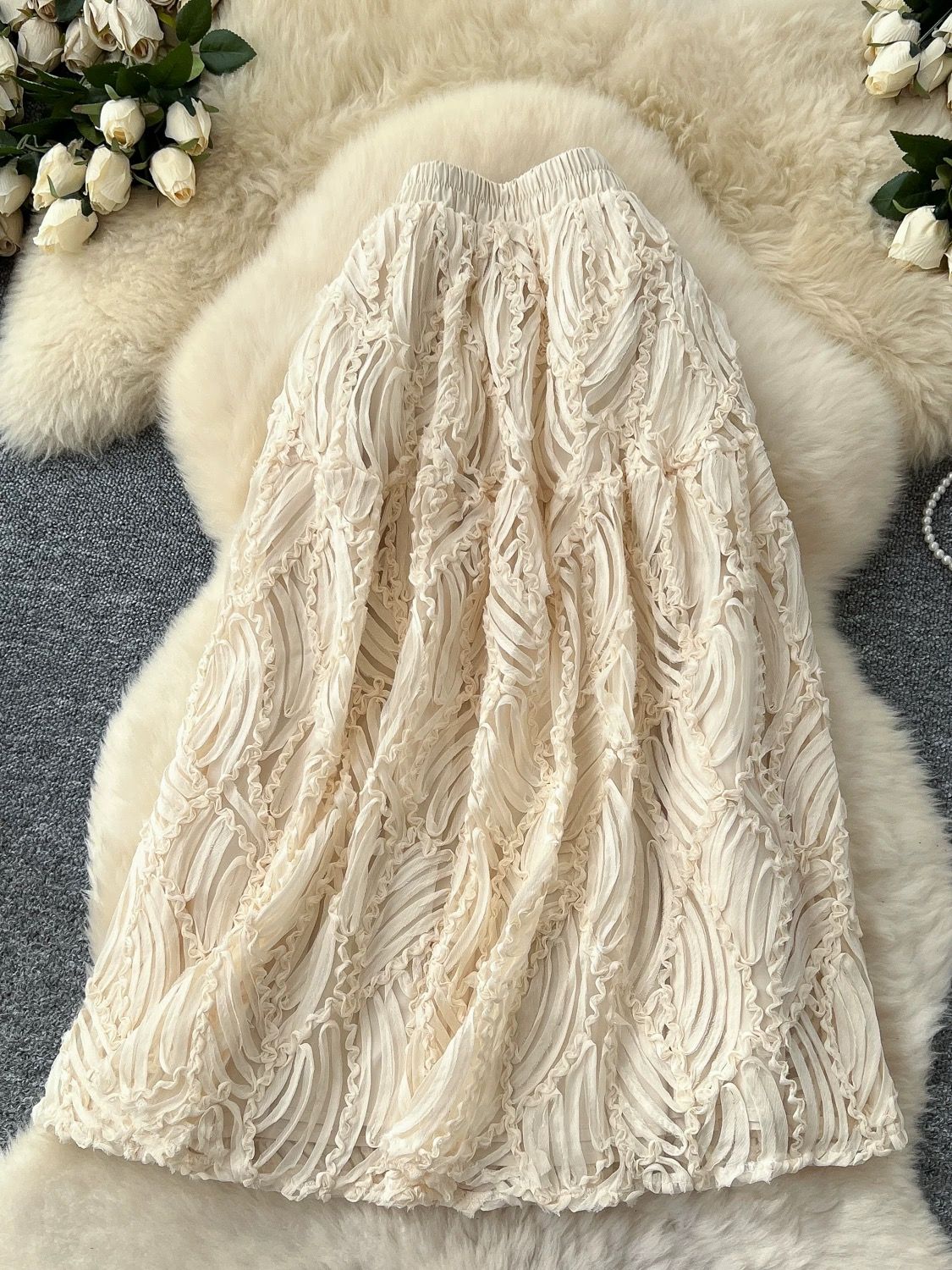 Stay calling me skirt CS101 image