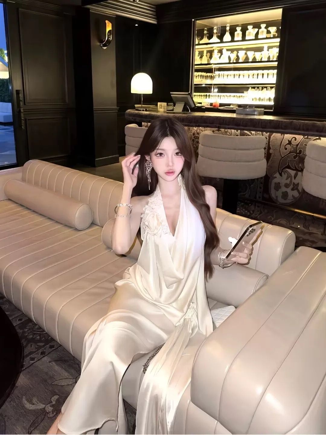 Good time dress FD1245 image