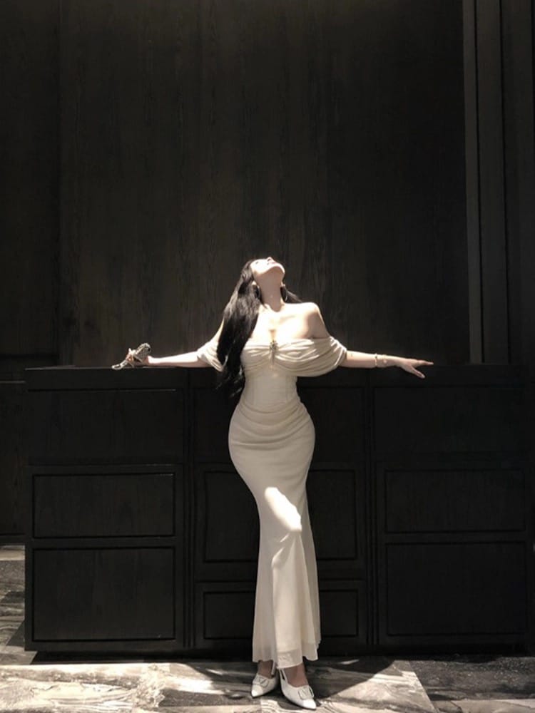 Rare slay dress EVD309 image