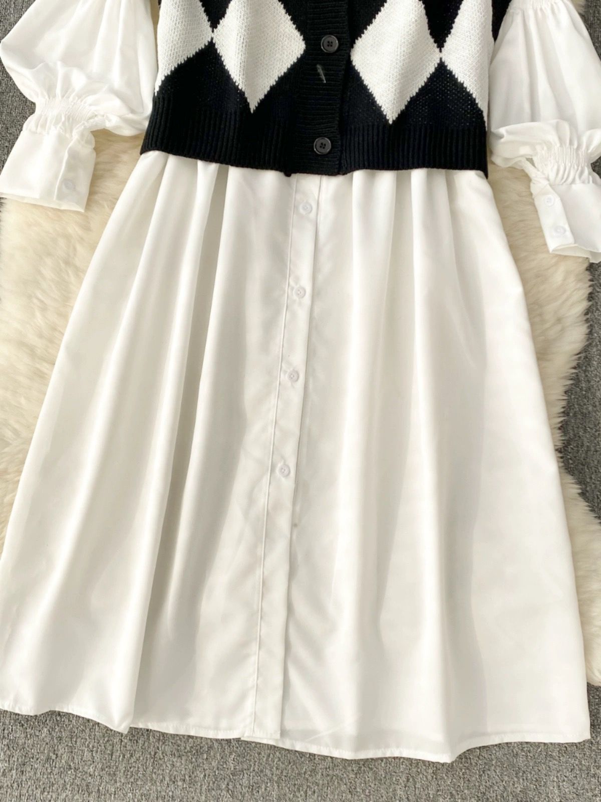 Win my love shirt dress SD105 image