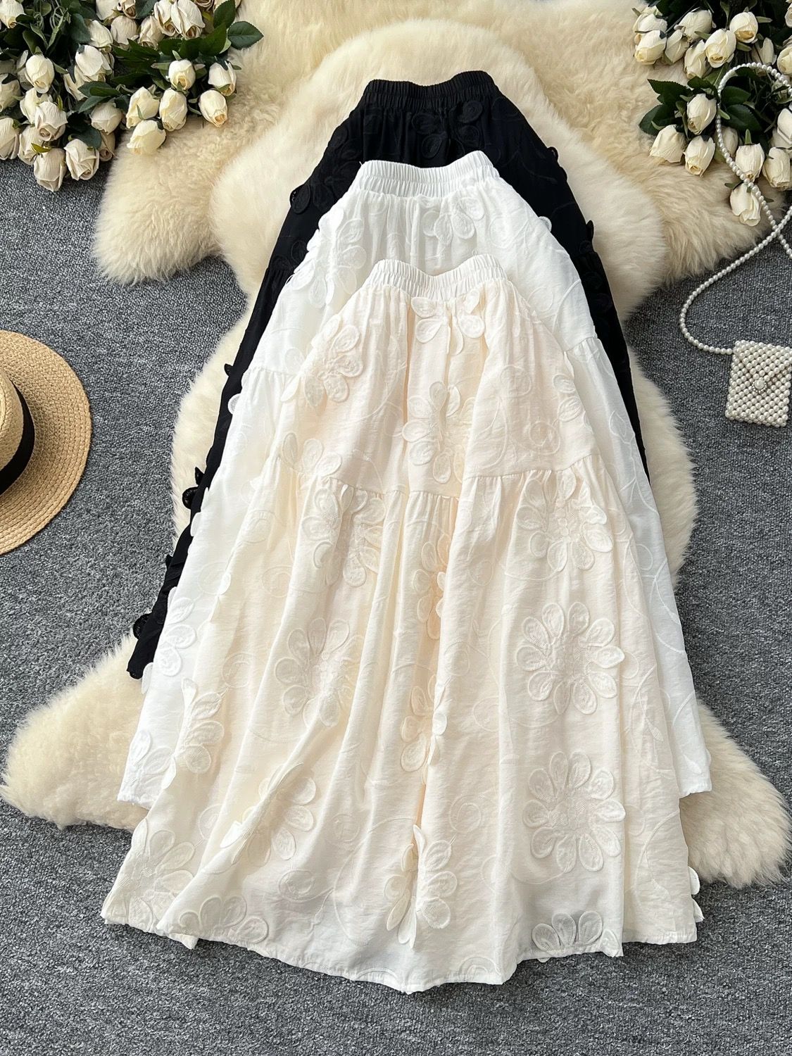 Delicate slay skirt CS149 image