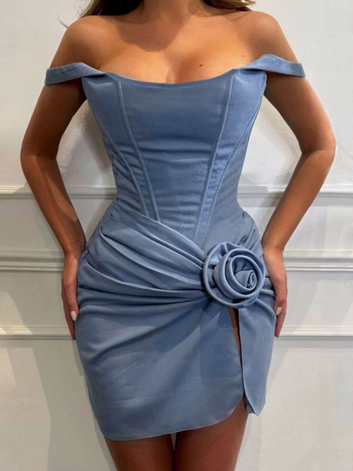 Keep it cute dress DD94 image