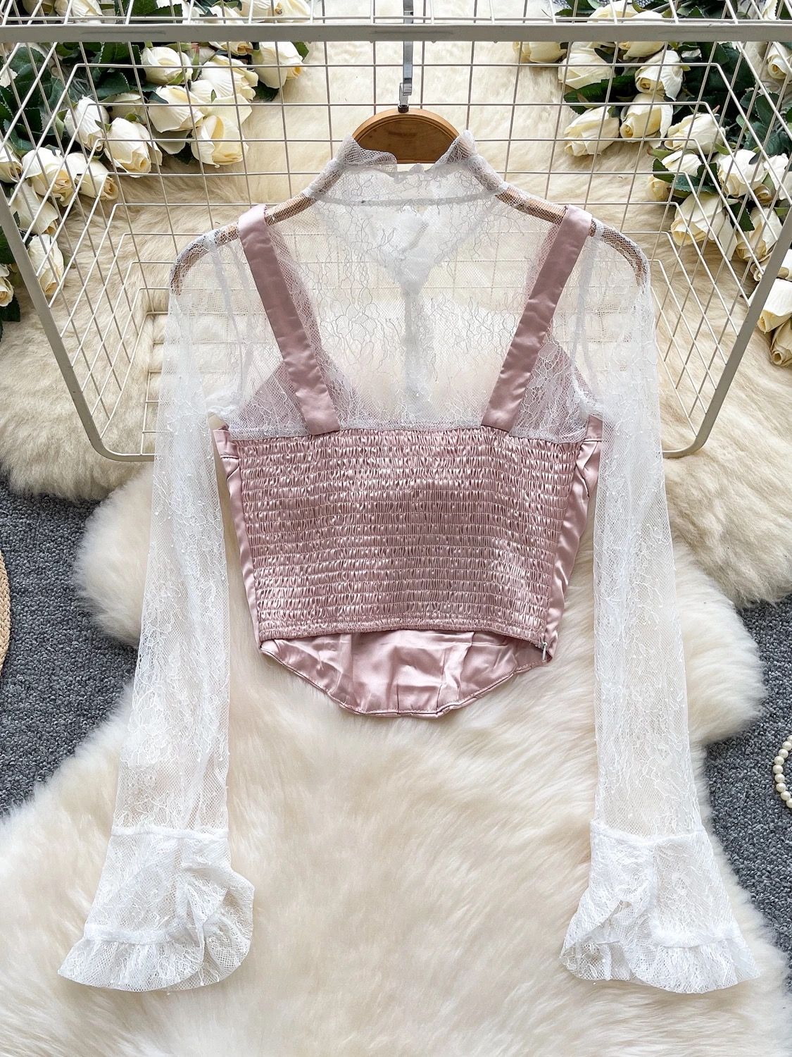 Brontë corset top CS184 image