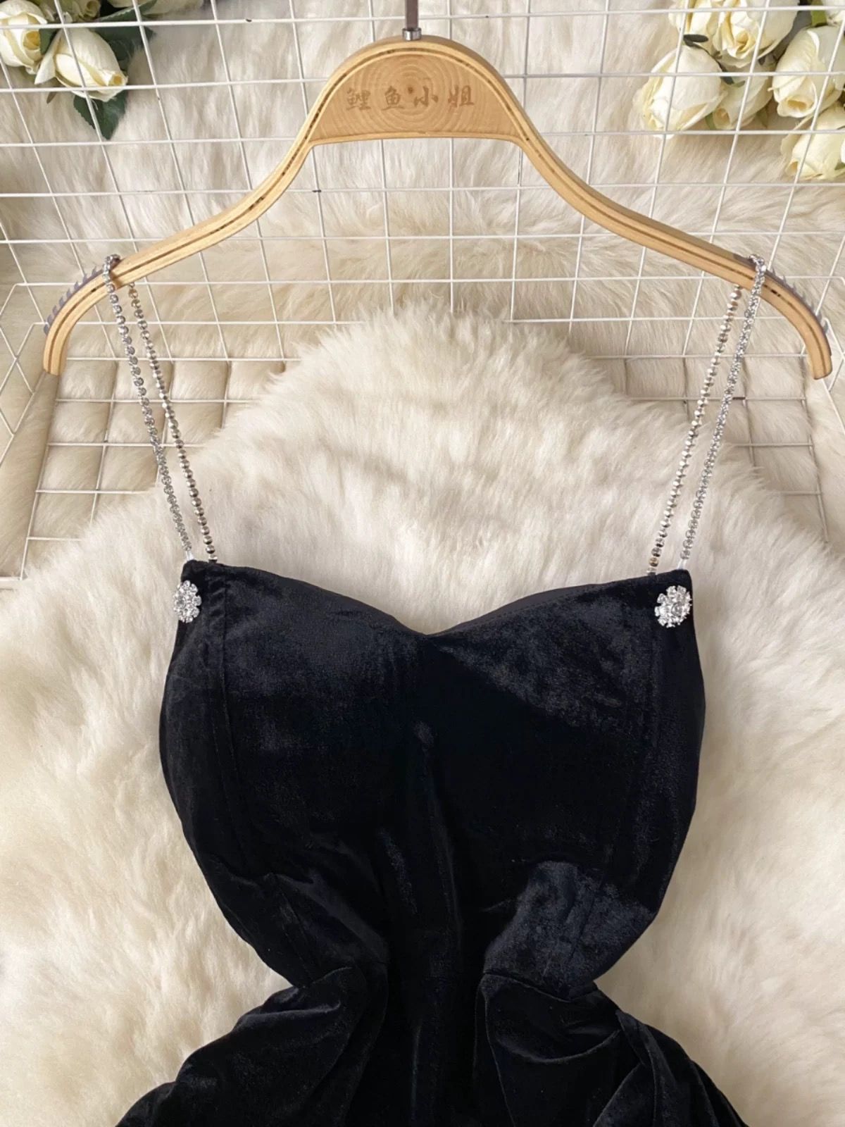 Stay in tune dress FBC389 image