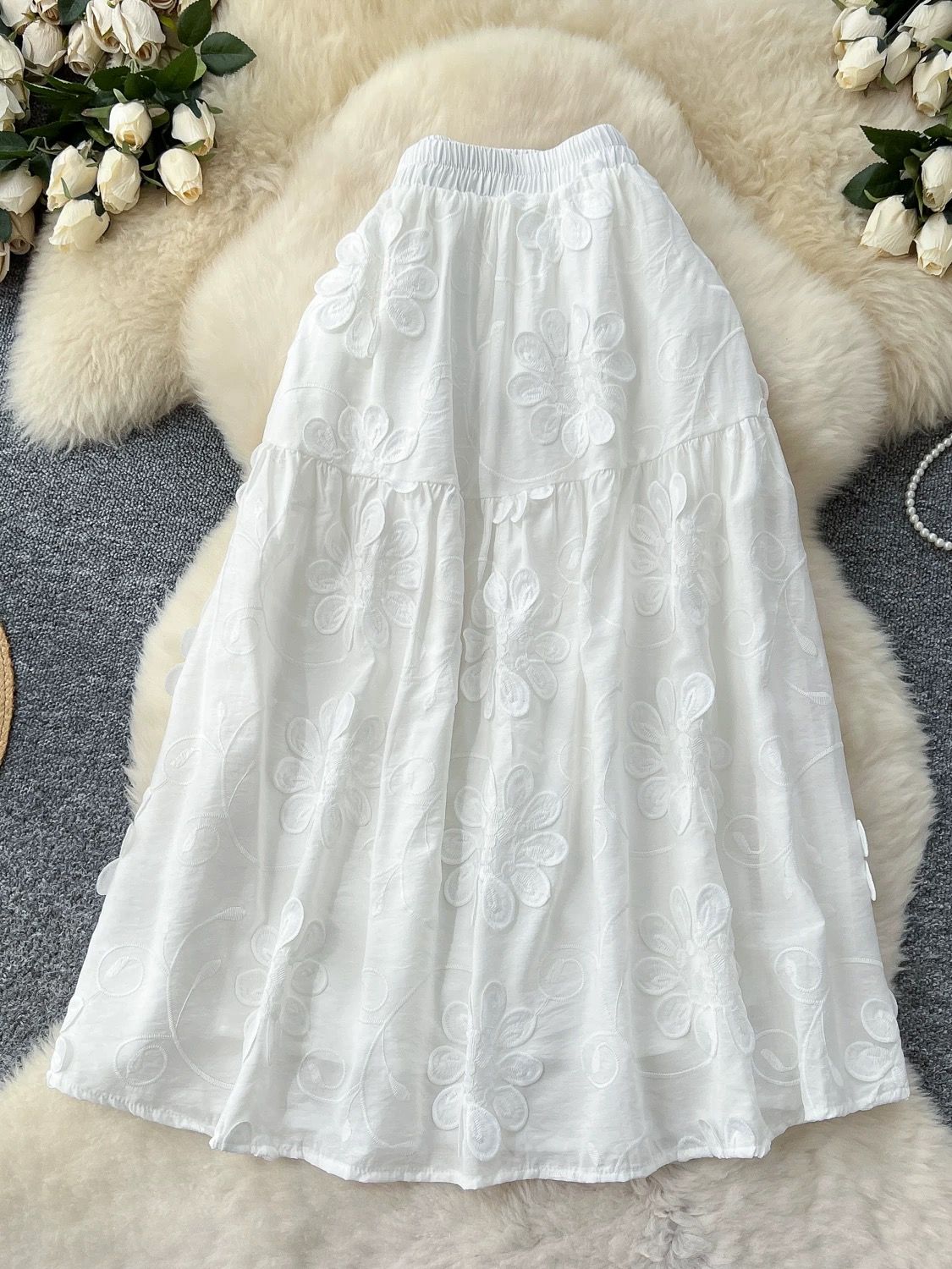 Delicate slay skirt CS149 image