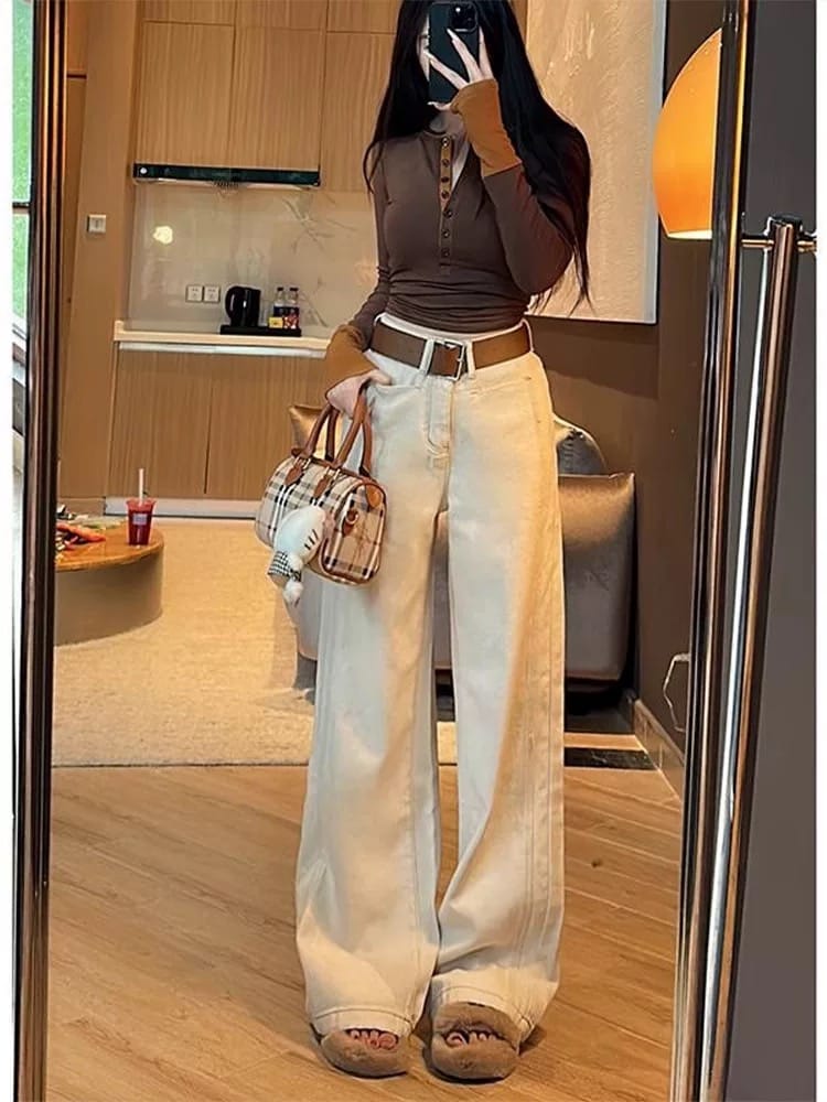 We go together jeans & belt  JN122 image