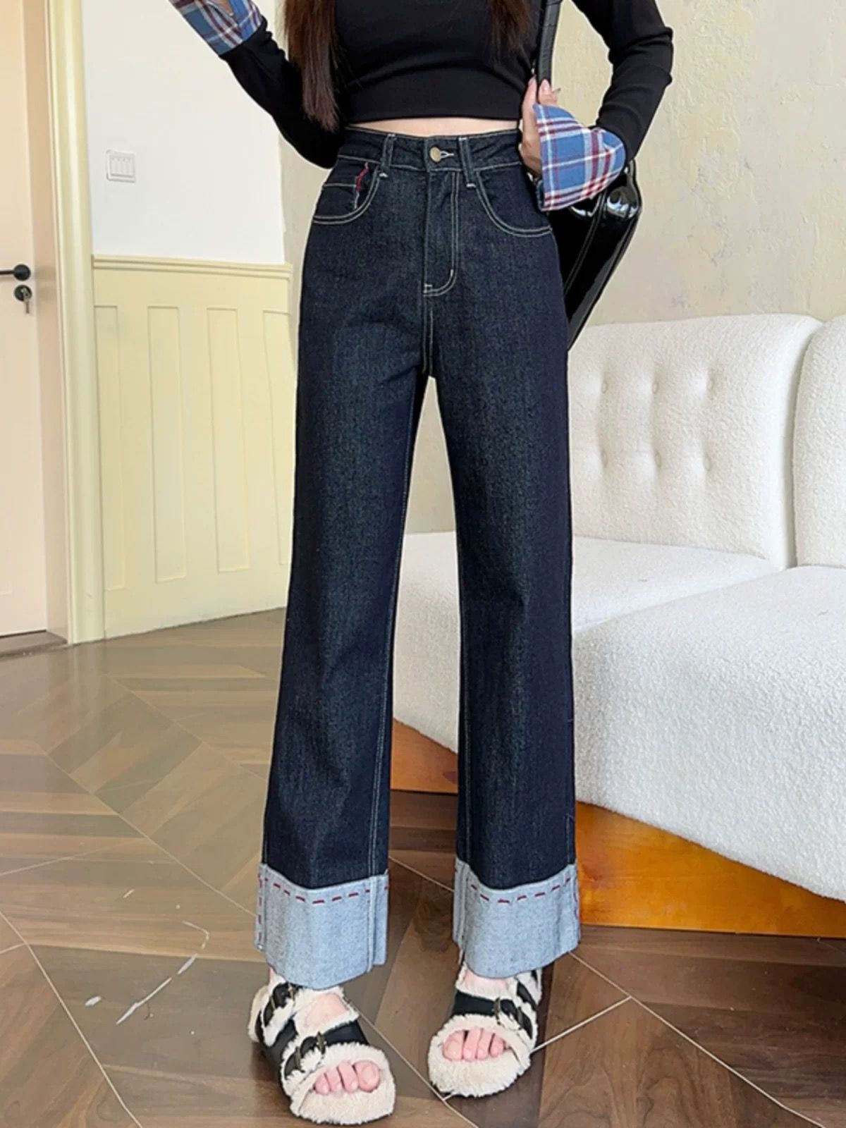 Rich babe jeans JN121 image