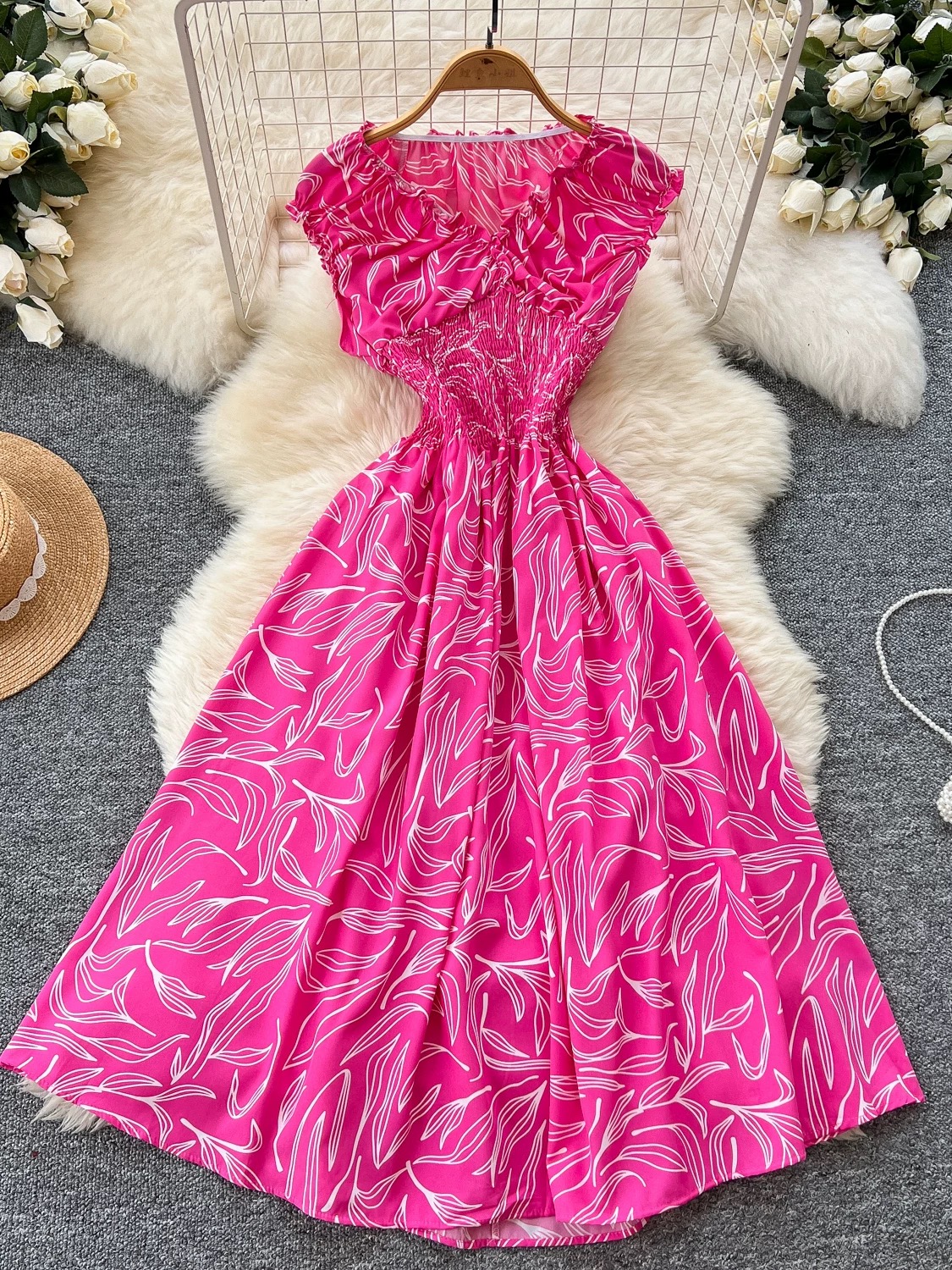 Make my week dress CD1279