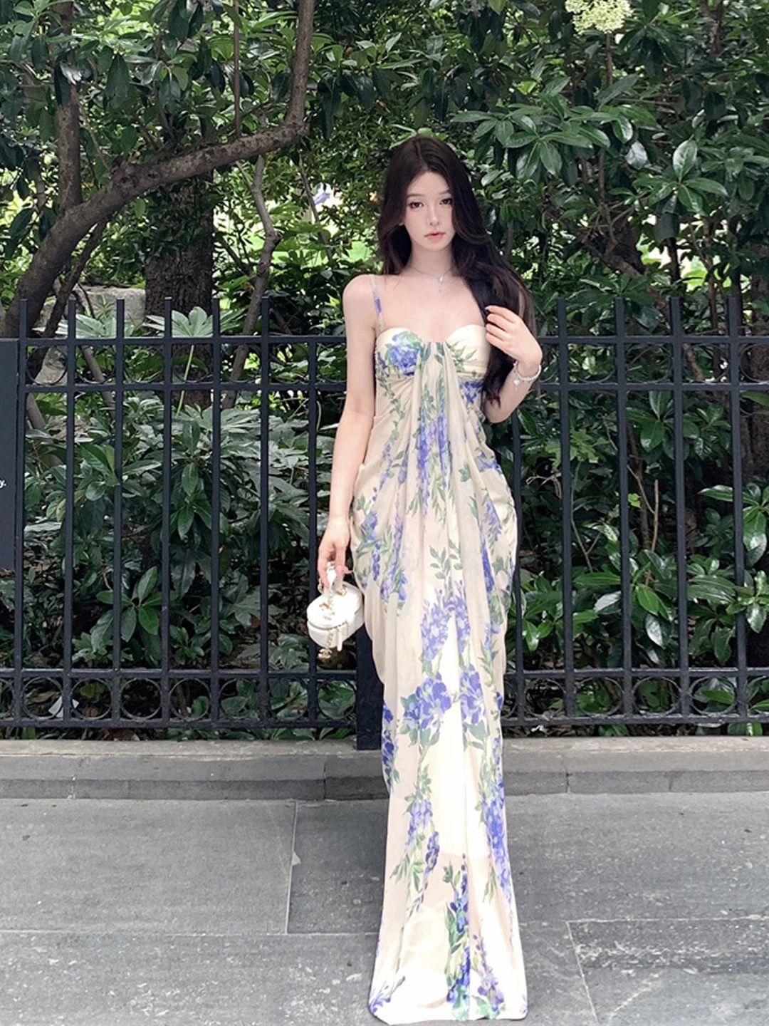 Eve snatched dress CD233 image