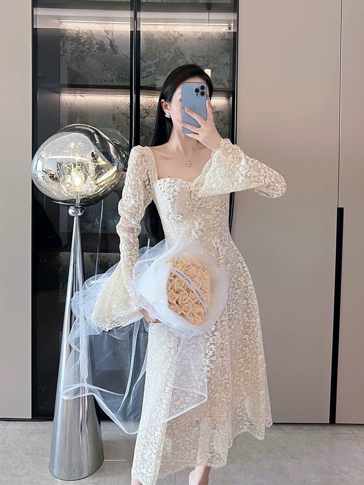 Glued to my love dress FD1228 image