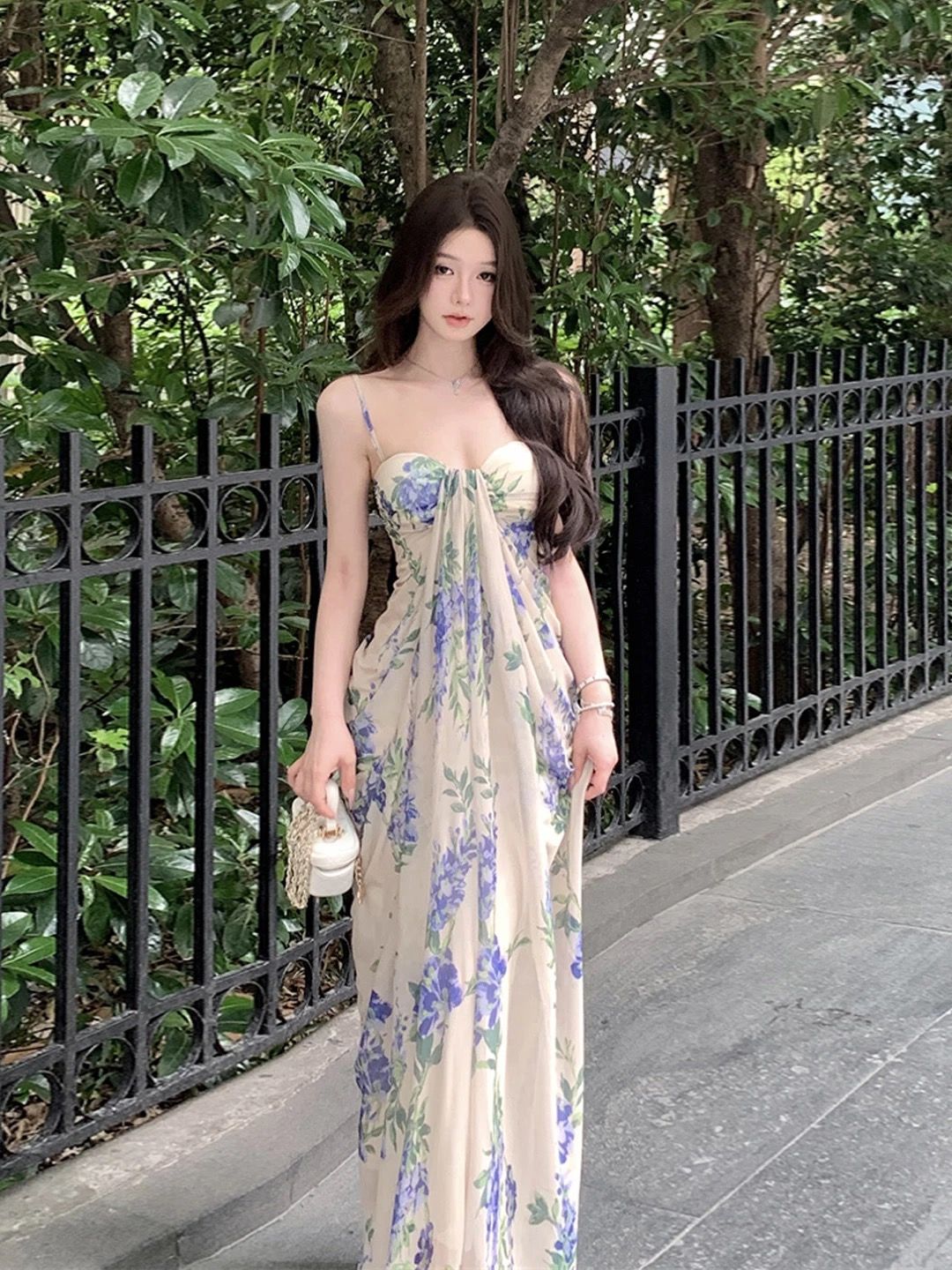 Eve snatched dress CD233 image