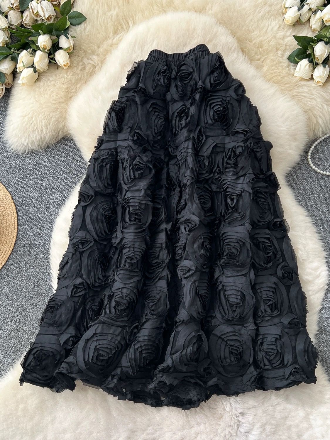 Hollywood luxury skirt FS141 image