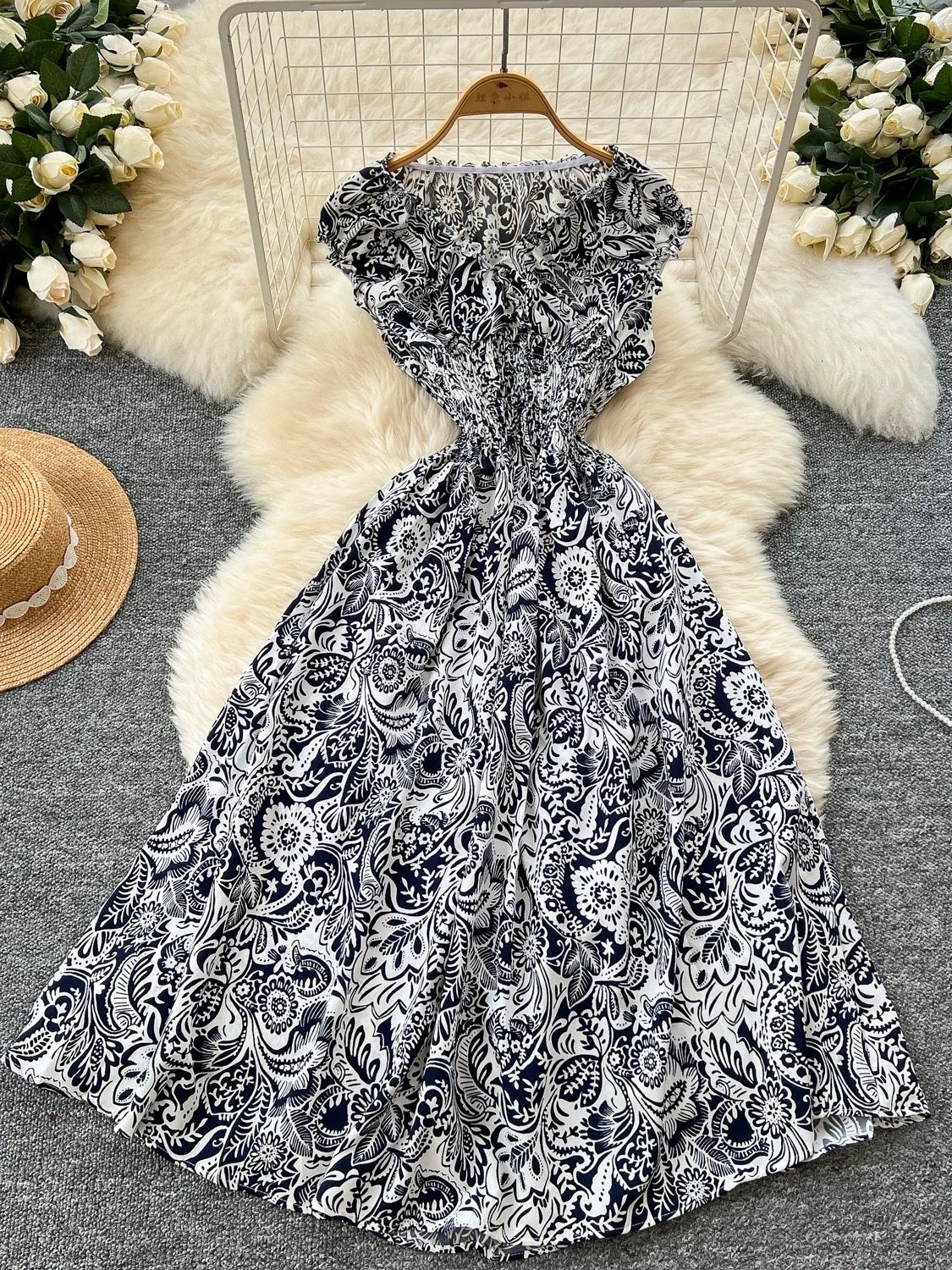 Make my week dress CD1279 image