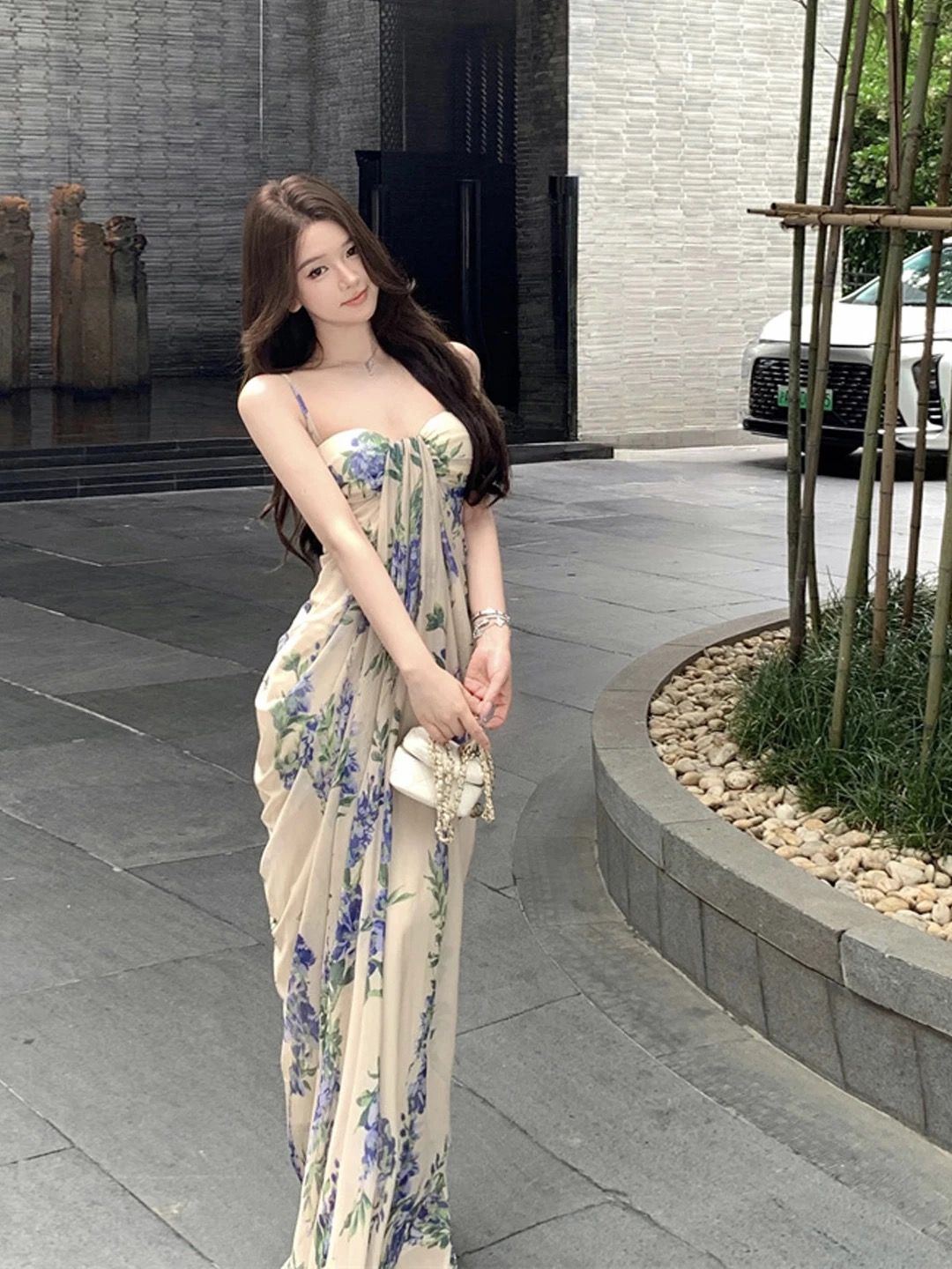 Eve snatched dress CD233 image