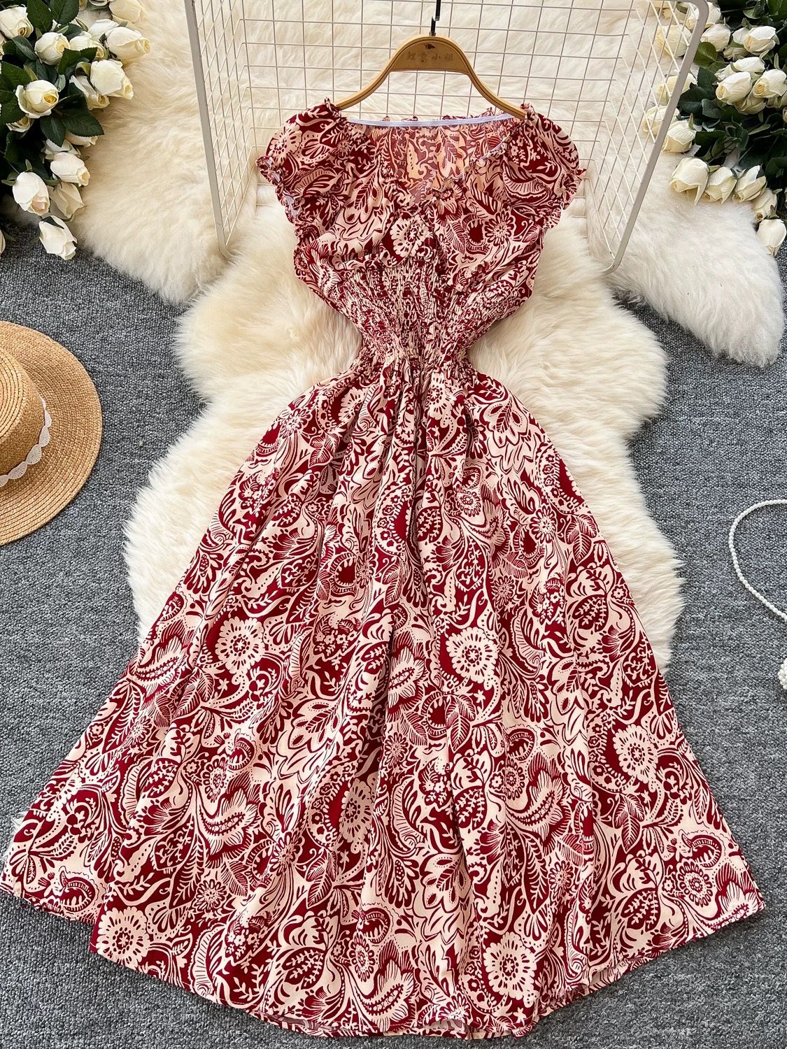 Make my week dress CD1279 image