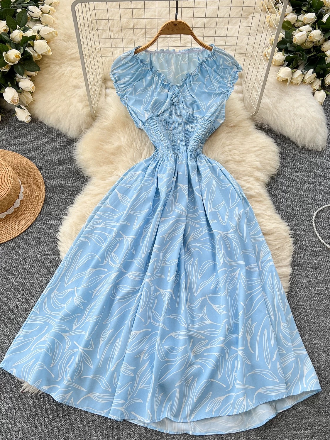 Make my week dress CD1279 image