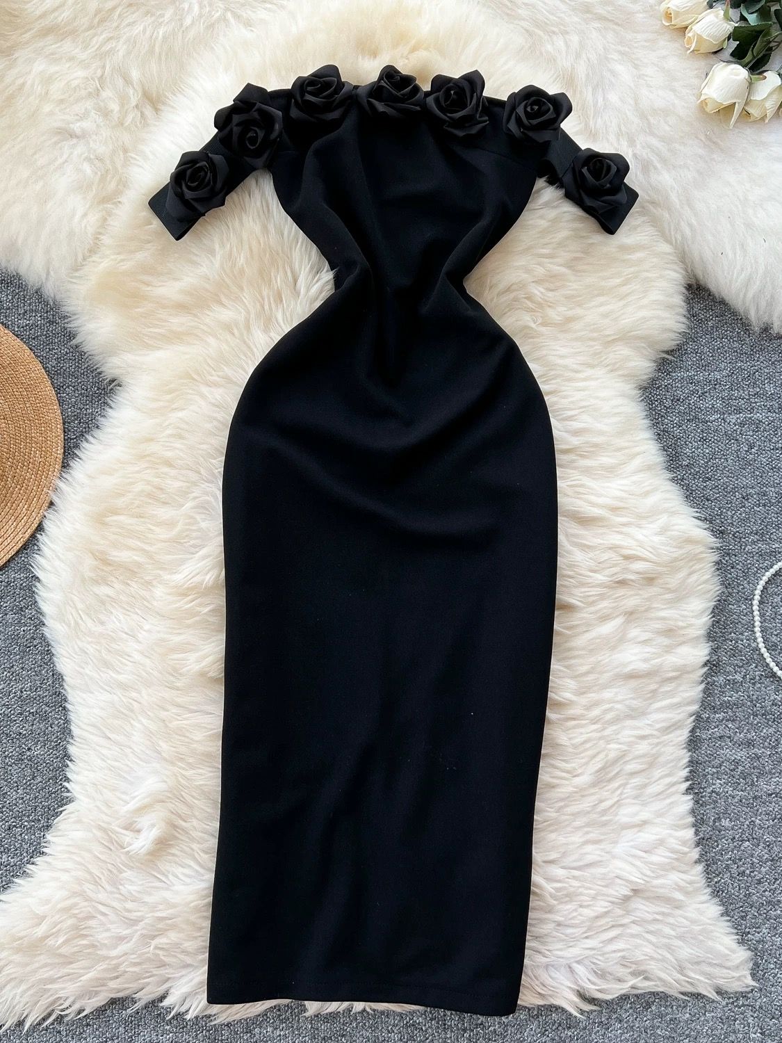 So golden dress FBC360 image