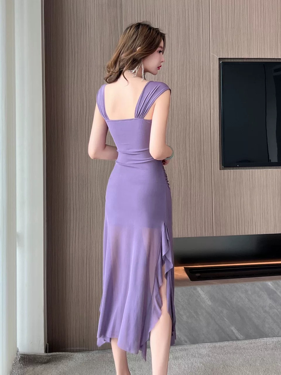 Business chats dress FD1431 image