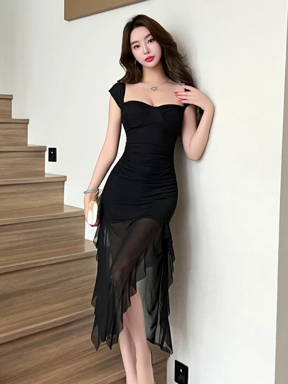 Business chats dress FD1431 image