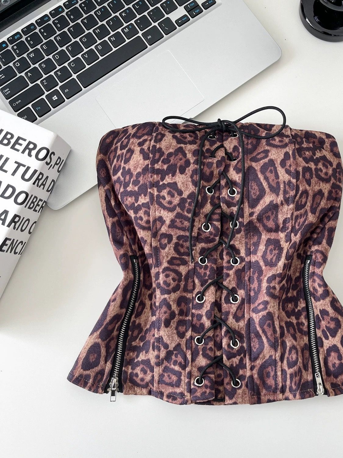 Good times corset top CS182 image