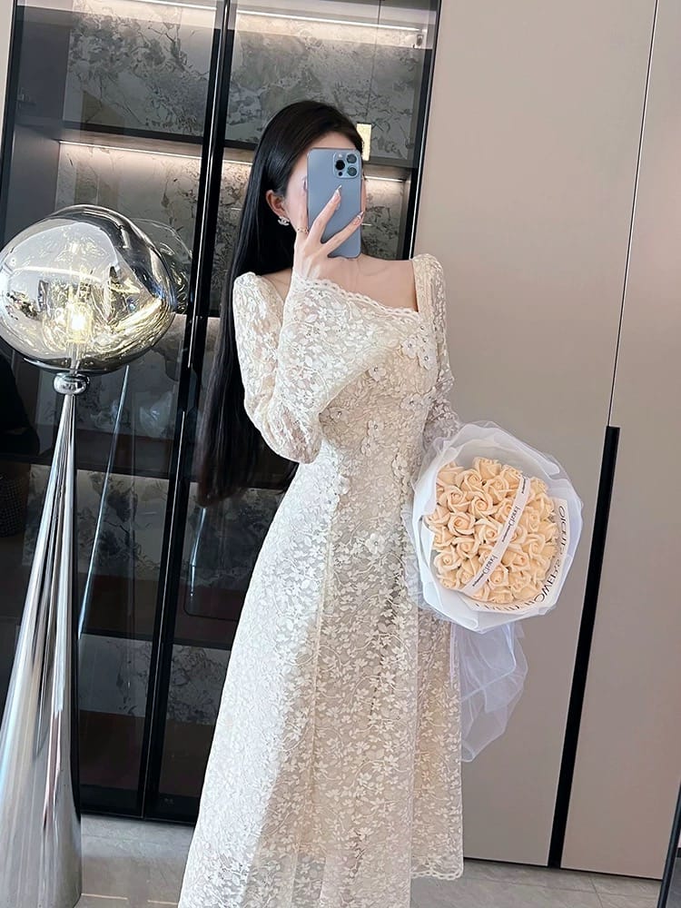 Glued to my love dress FD1228 image