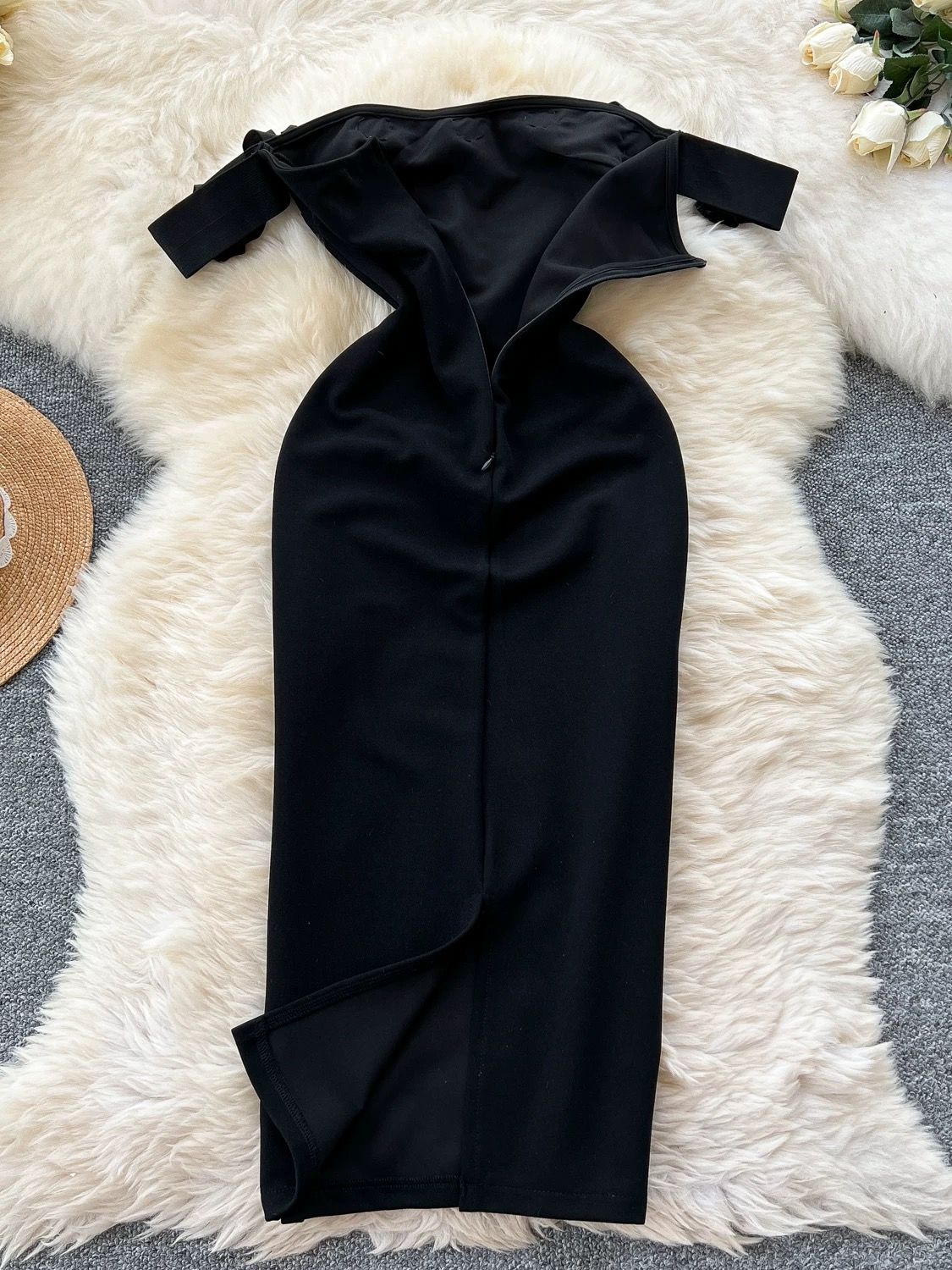 So golden dress FBC360 image