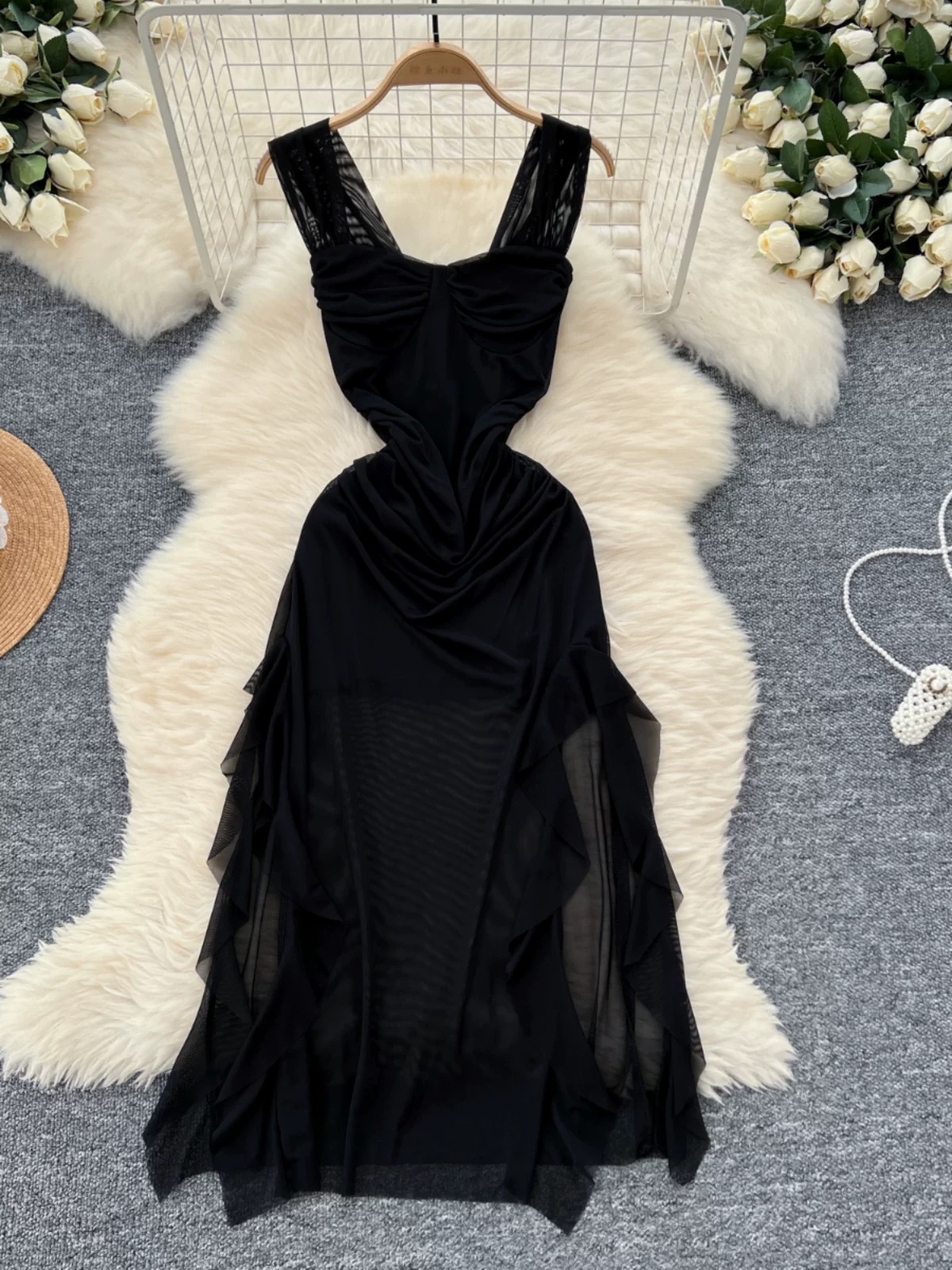 Business chats dress FD1431 image