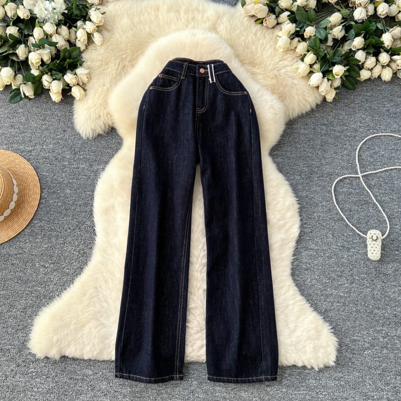 Rich forever jeans JN118 image