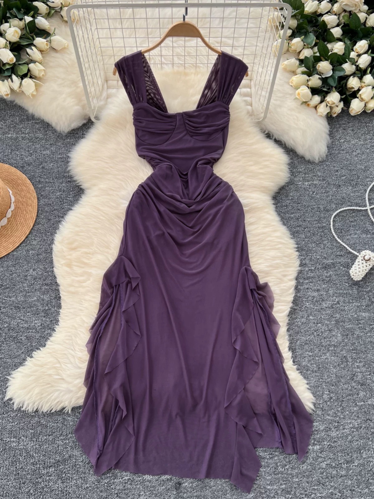 Business chats dress FD1431 image