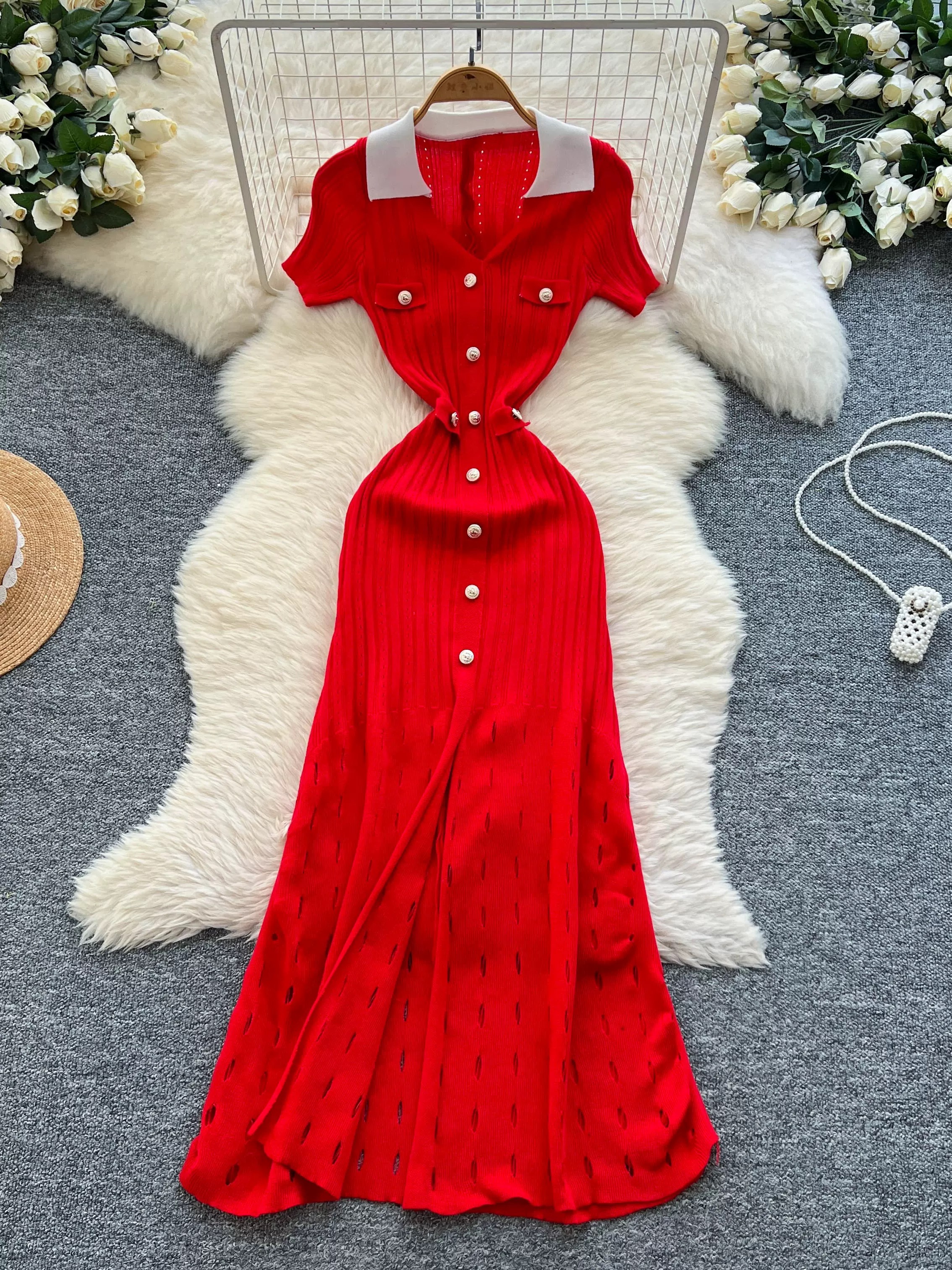 Shannon dress CD1903