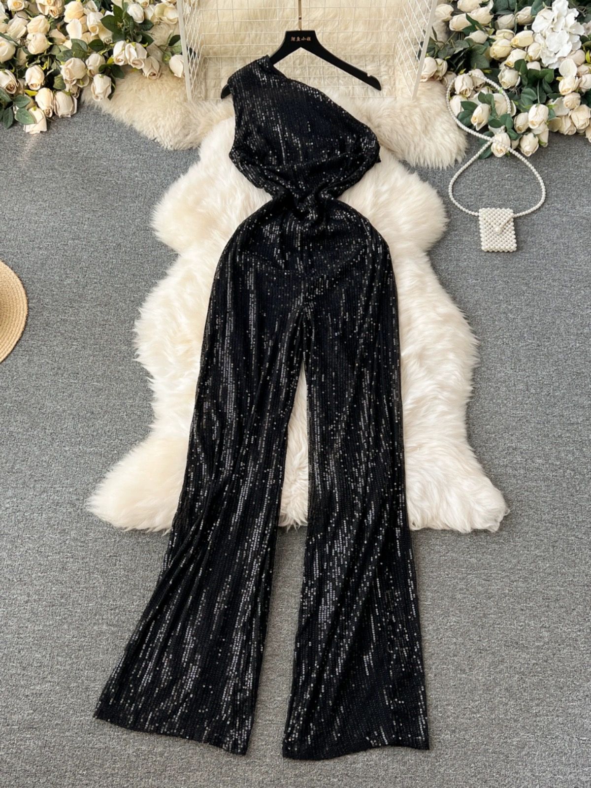 Best to me jumpsuit FJS105 image