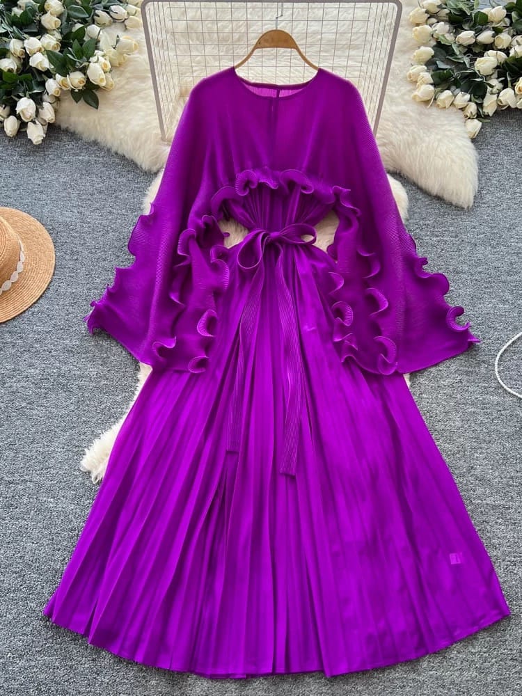 Moto mami miyaki dress FD1242 image