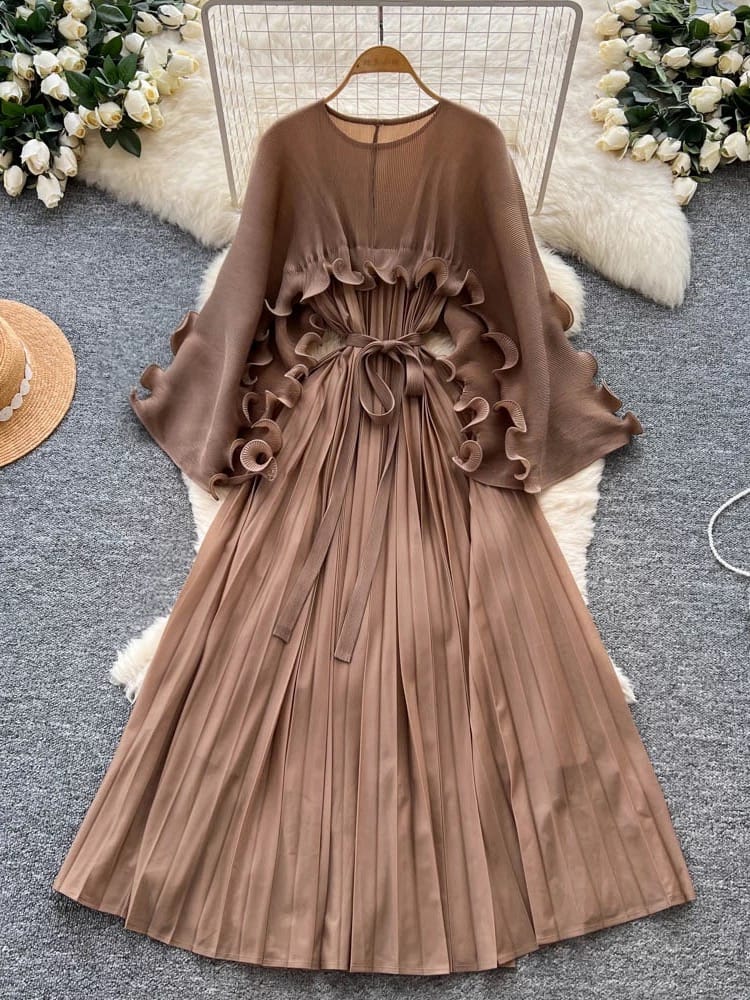 Moto mami miyaki dress FD1242 image