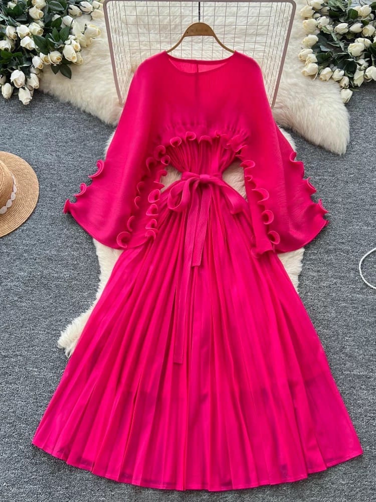 Moto mami miyaki dress FD1242 image