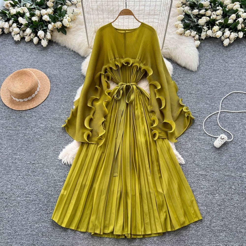 Moto mami miyaki dress FD1242 image