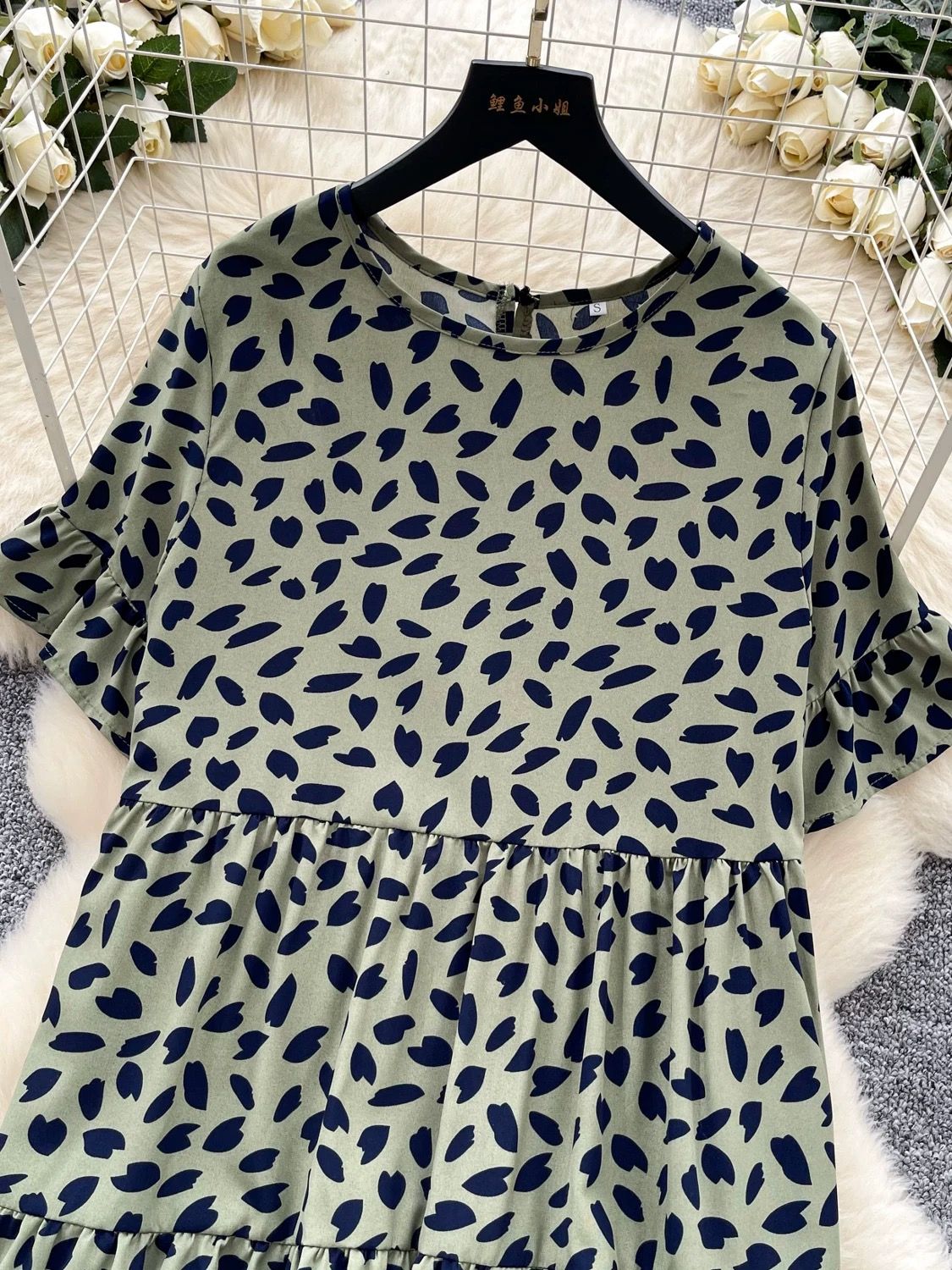 Lost in your eyes dress CD1902 image