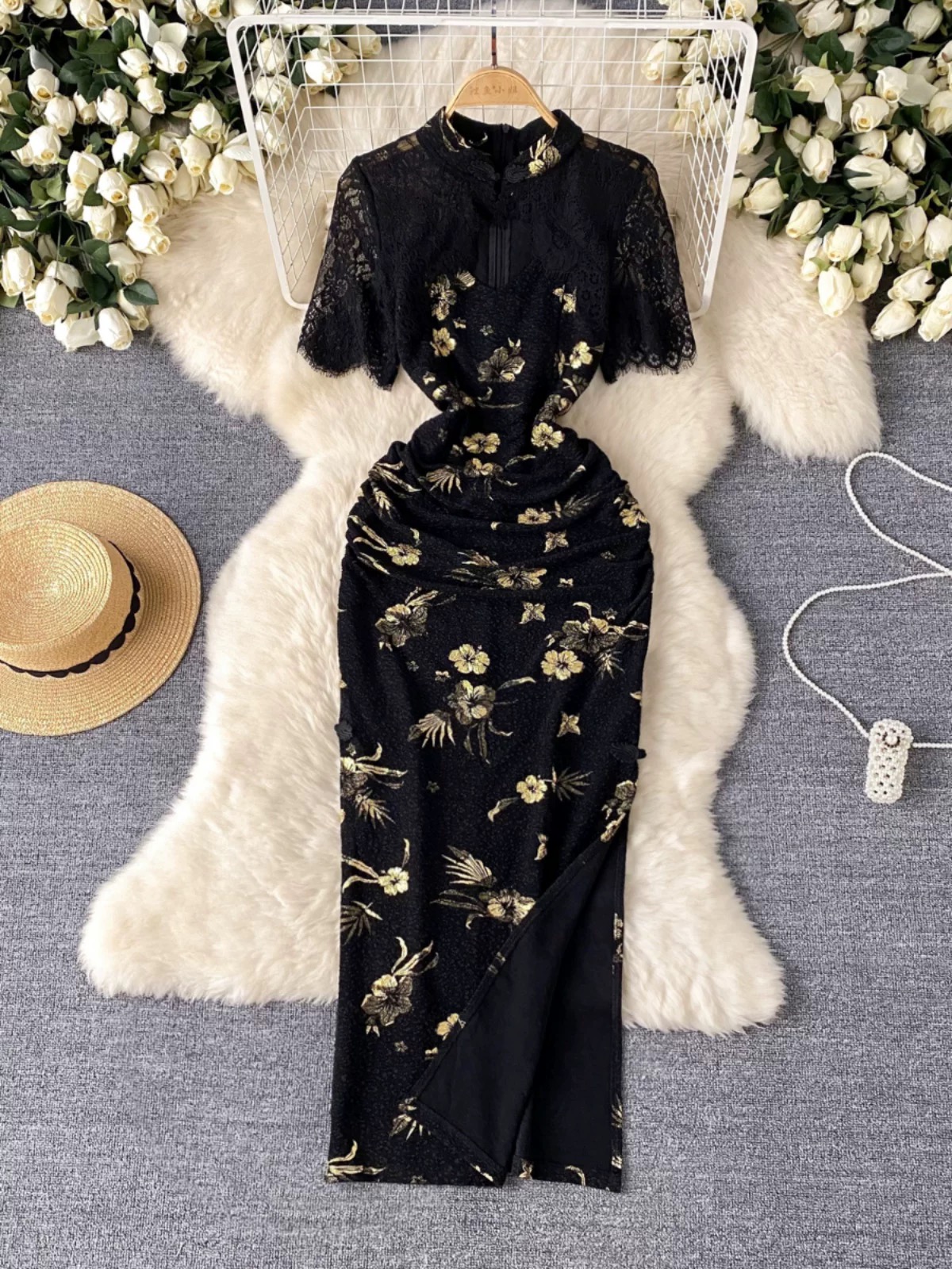 Made for you dress FBC393