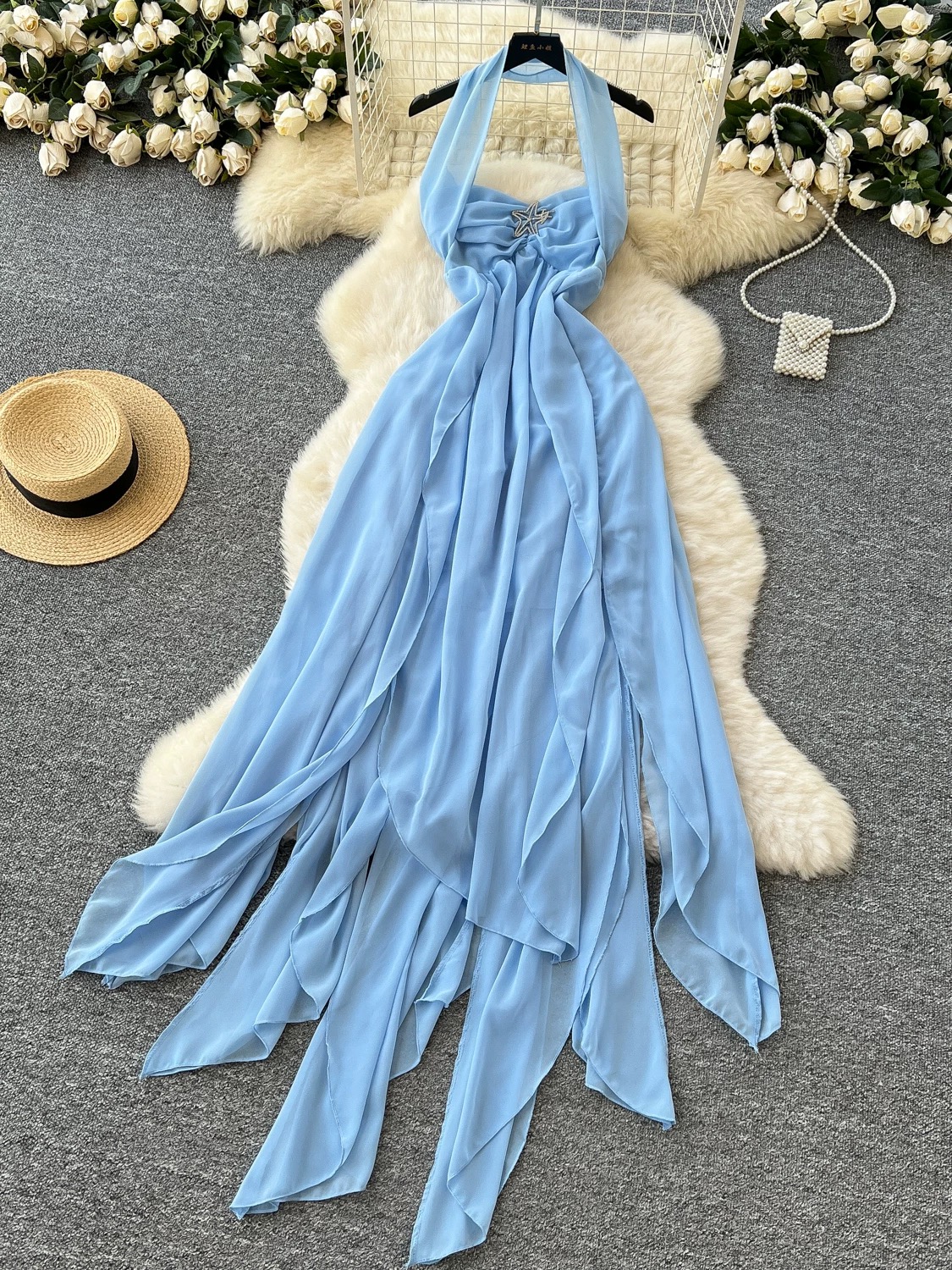 Good girl gone bad dress CD1116