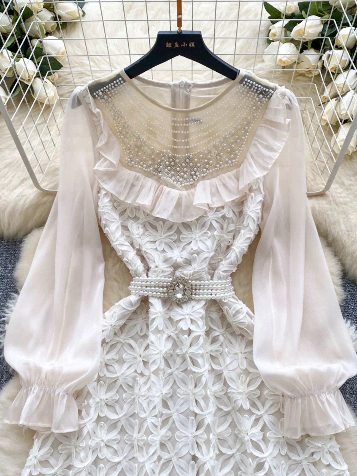 Newport beauty dress FD1433 image